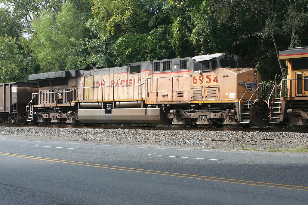 UP 6954